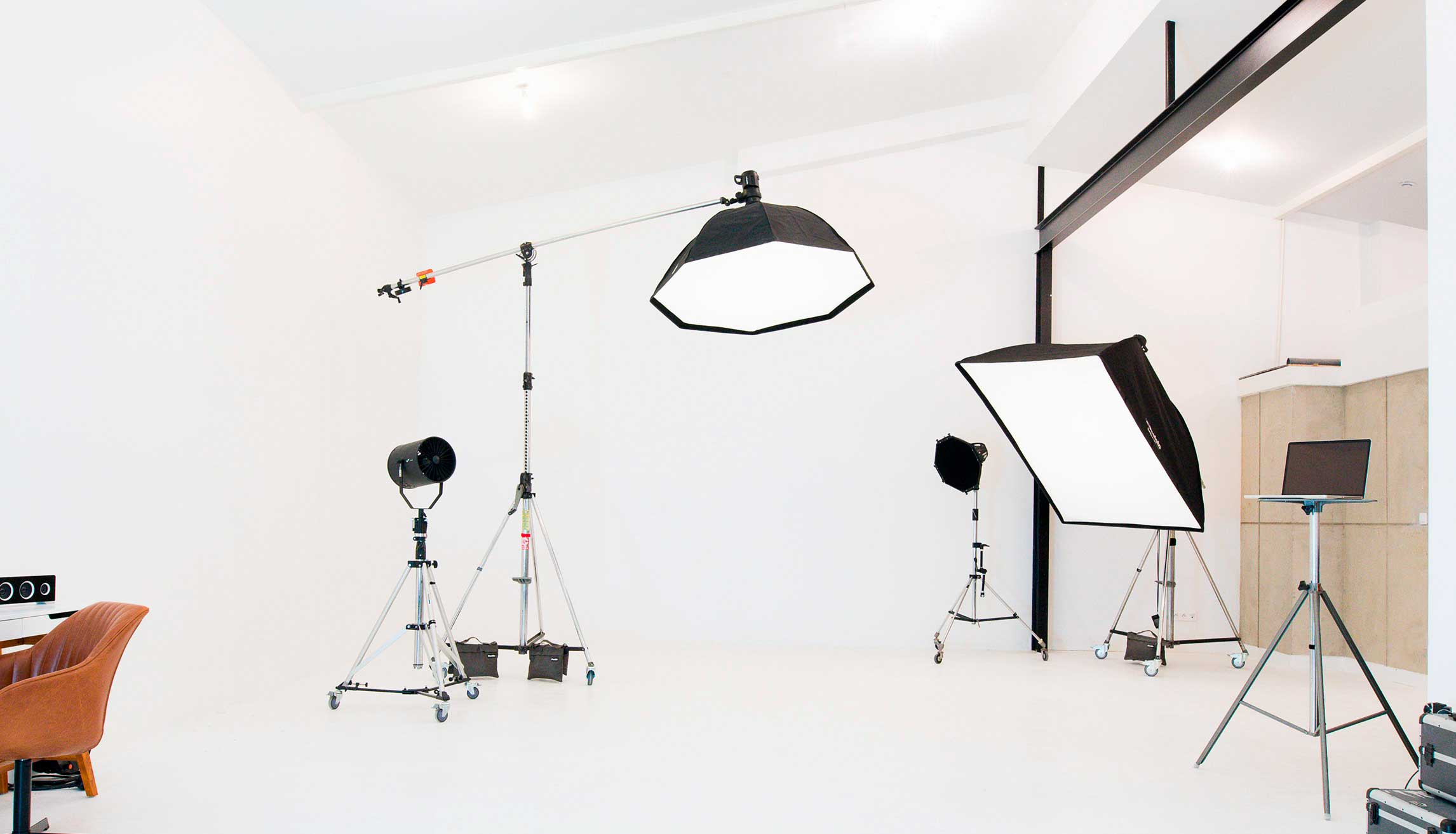 Studio photo Chebbi - Grand plateau